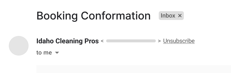 A close up of text on a white background