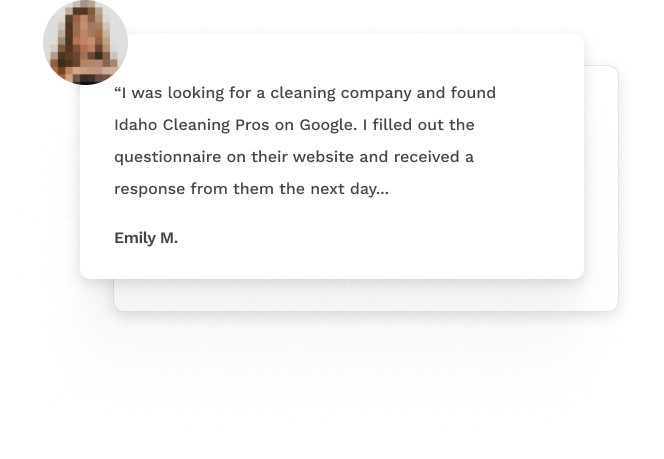 A close up of a text message on a computer screen